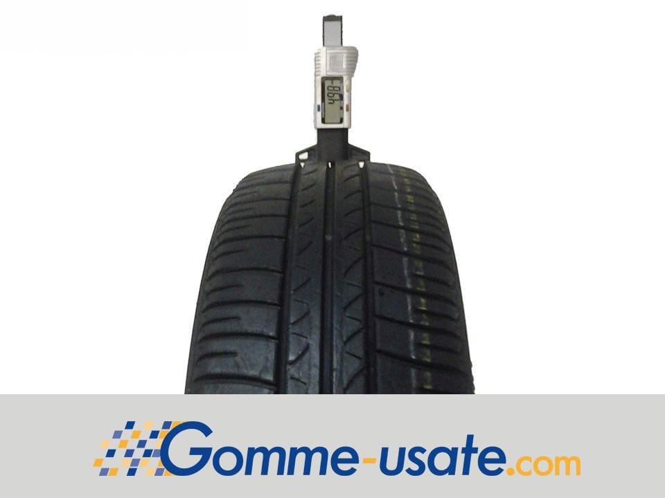 Thumb Bridgestone Gomme Usate Bridgestone 155/60 R15 74T B250 Runflat (60%) pneumatici usati Estivo_0